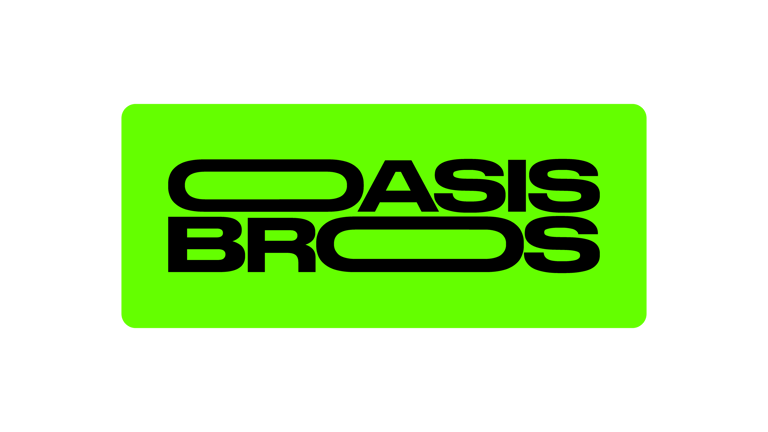 Oasis Bros logo