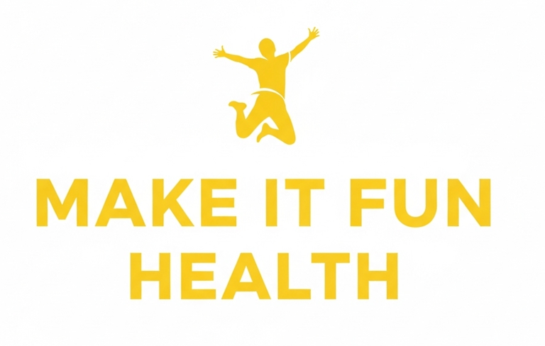 Make It Fun Health logo