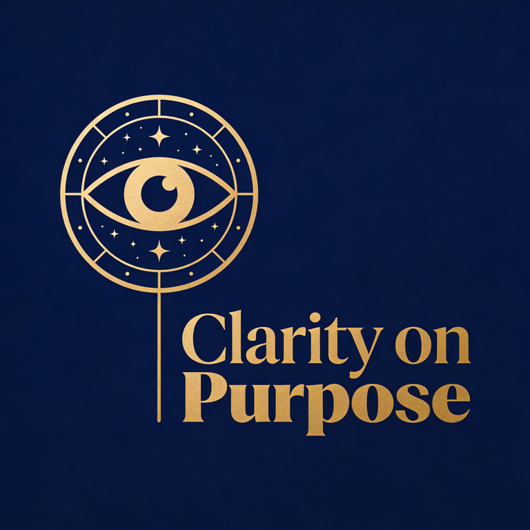 Clarity on Purpose logo