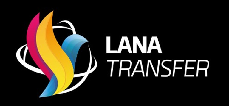 LANA TRANSFER logo