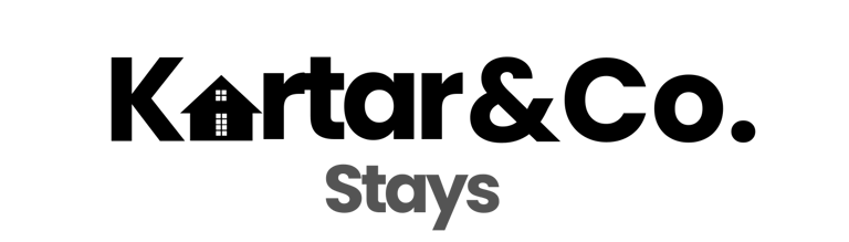 Kartar & Co Stays. logo