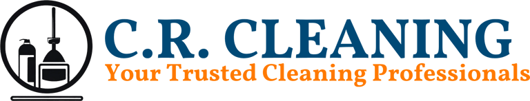 CRCLEANING logo