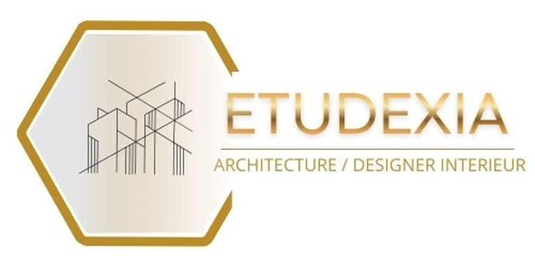 Etudexia architecture interieur logo