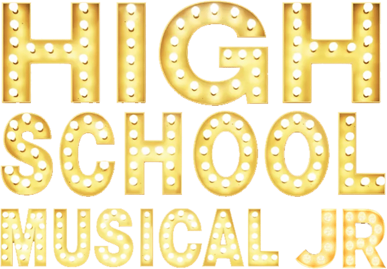 STA High School Musical Production logo