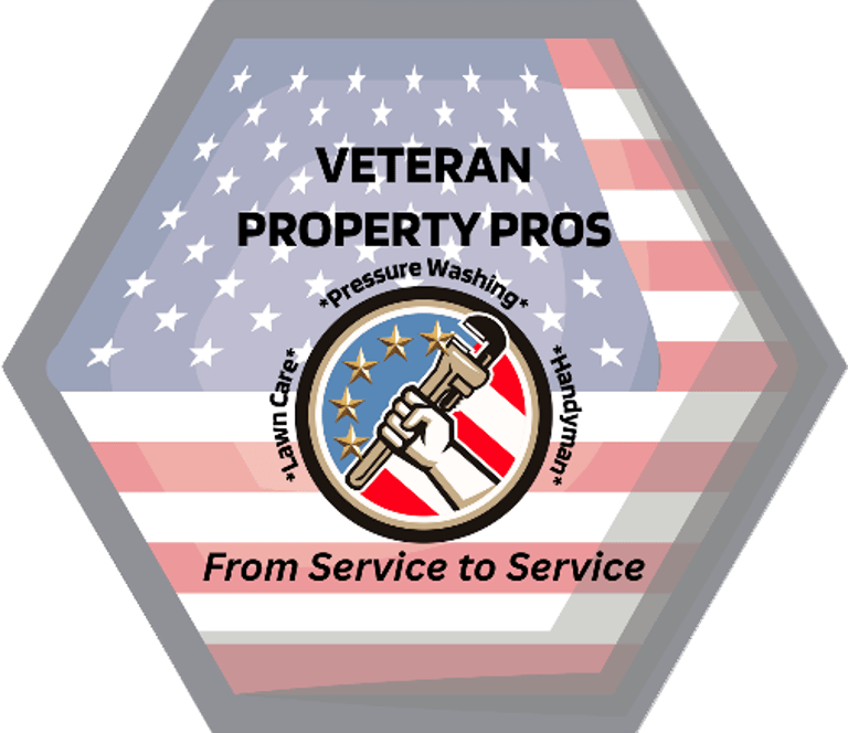 Veteran Property Pros logo