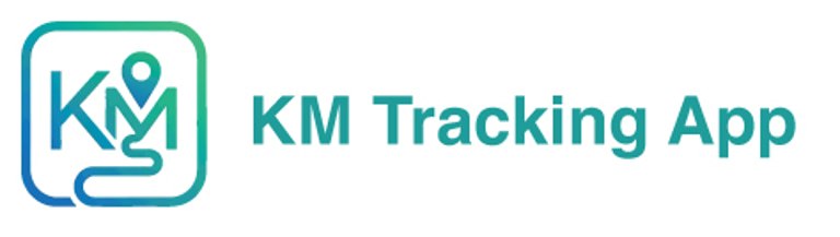KM Tracking App logo