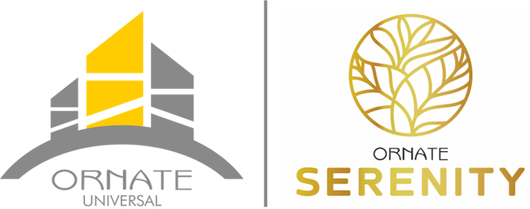ORNATE SERENITY logo