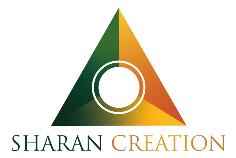 Sharan Creation logo