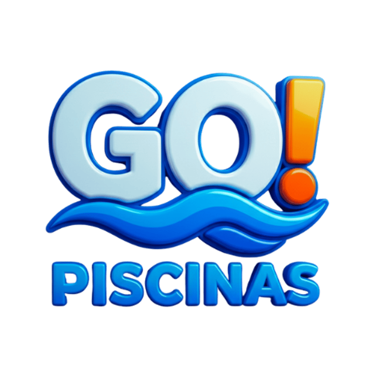 GO! Piscinas logo