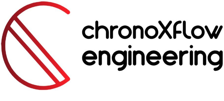 ChronoXflow Engineering logo