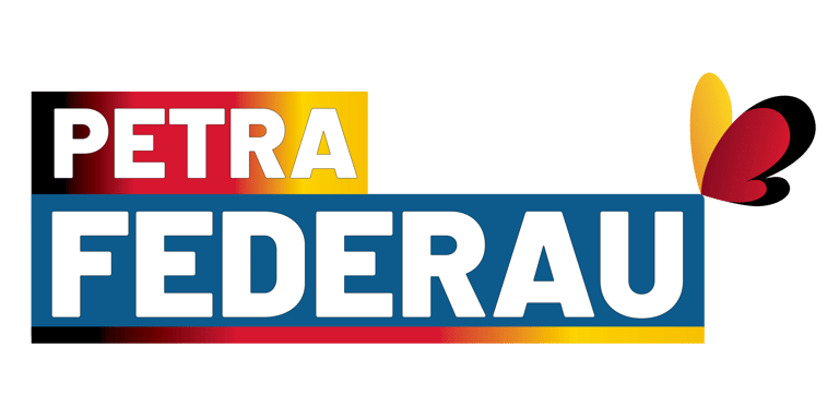 Petra Federau logo