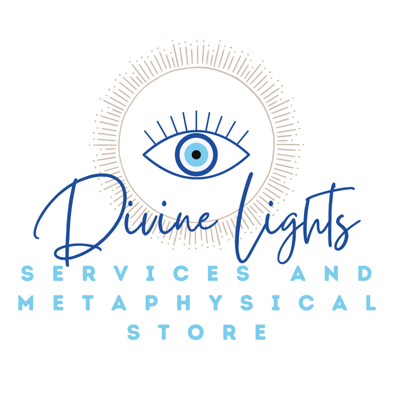 Divine Lights logo