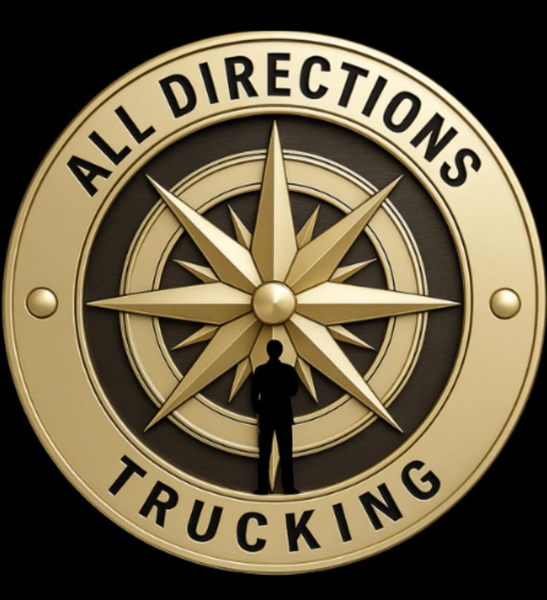 ALL DIRECTIONS TRUCKING logo
