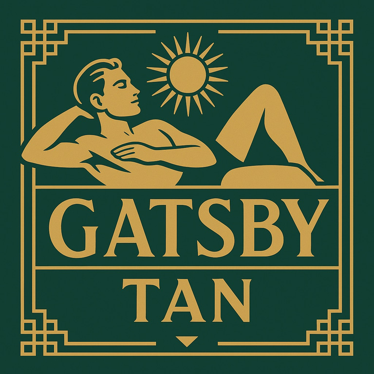 Gatsby Tan logo