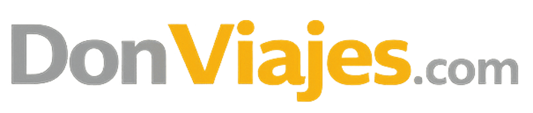 Don Viajes | Buscador de vuelos y hoteles logo