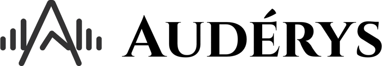 Audérys logo