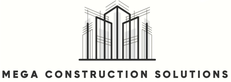 MEGA Construction Solutions logo