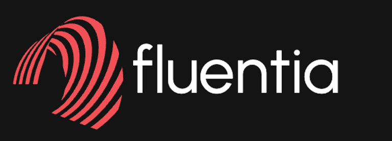 Fluentia logo