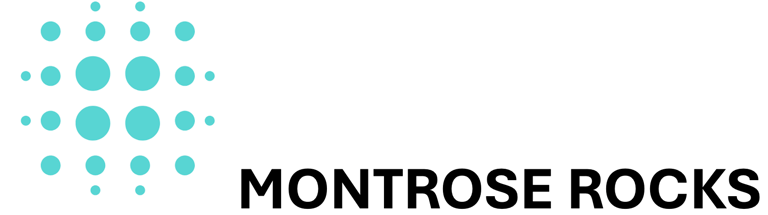 Montrose Rocks logo