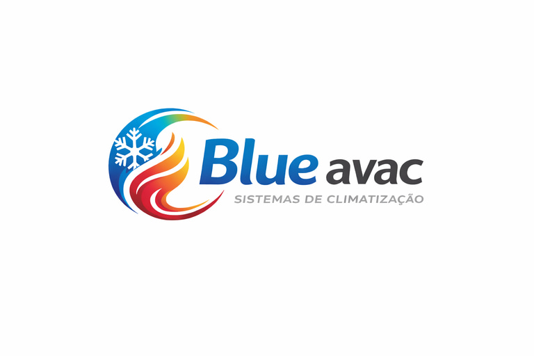 Blue avac logo