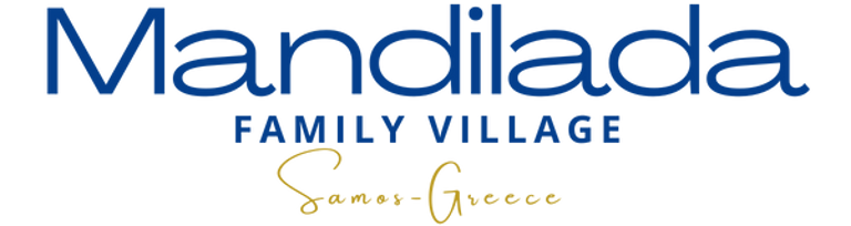 Mandilada Family Village - Hotel - Samos - Greece logo