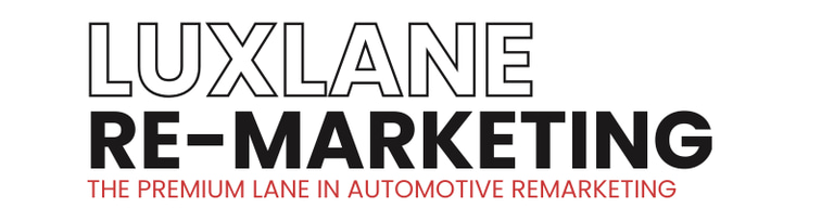 LuXlane Remarketing logo