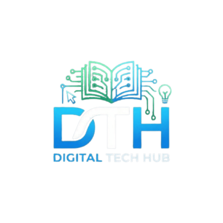 DIGITAL TECH HUB LTD logo