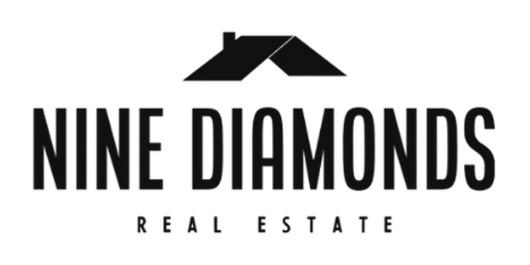NINE DIAMONDS logo