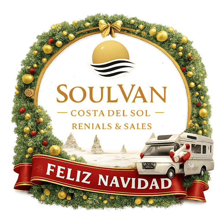 SoulVan Costa del Sol | Alquiler de Autocaravanas Premium logo