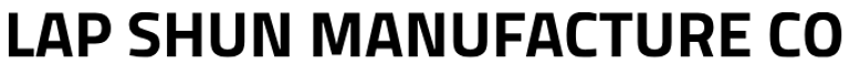 LAP SHUN MANUFACTURE CO logo