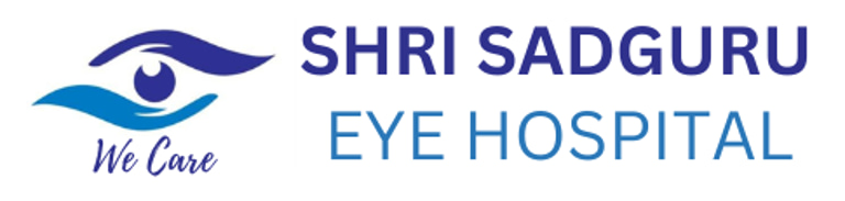 Shri Sadguru Eye Hospital logo