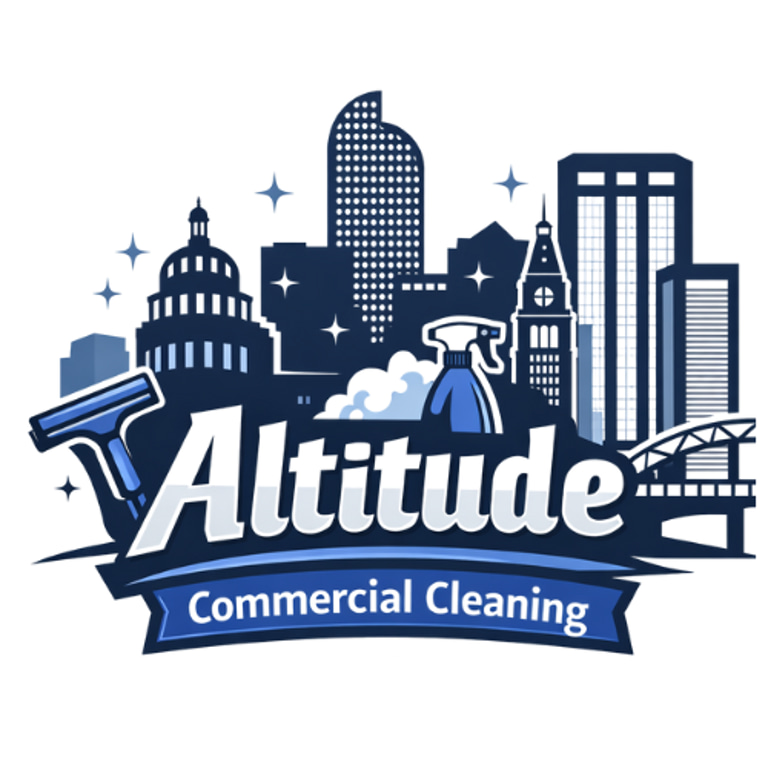 Altitude Commercial Cleaning logo
