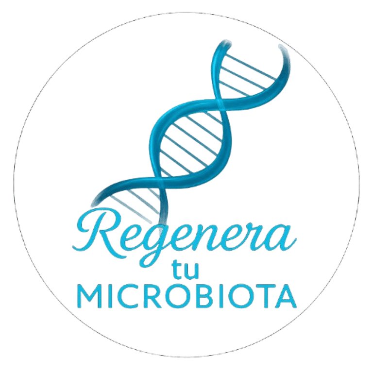 regenera tu microbiota logo