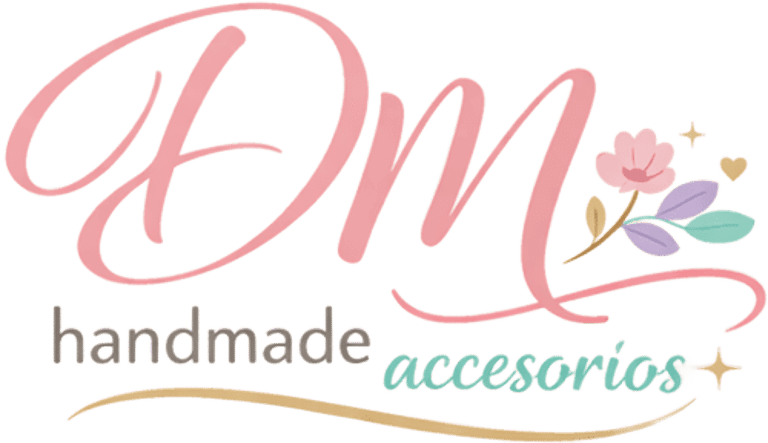 DM HANDMADE ACCESORIOS logo