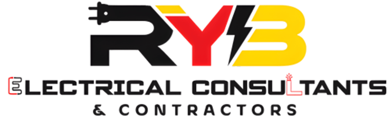 RYB Electrical Consultants & Contractors logo