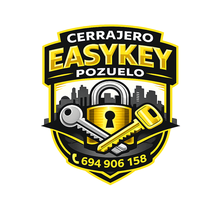 Cerrajero Easykey Pozuelo logo