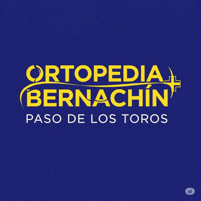 Ortopedia Bernachin logo