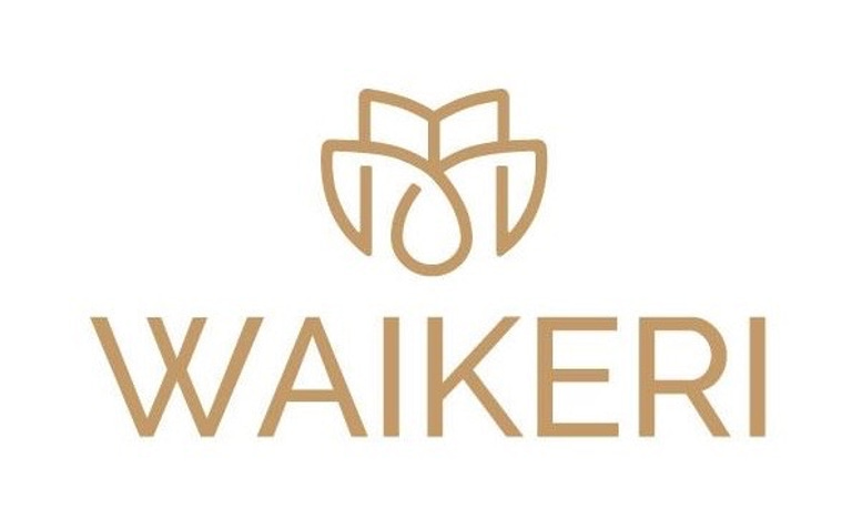 WAIKERI FUSION FOOD & DRINKS logo