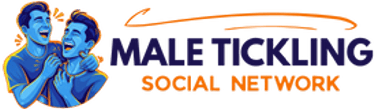 Male Tickling Social Network logo