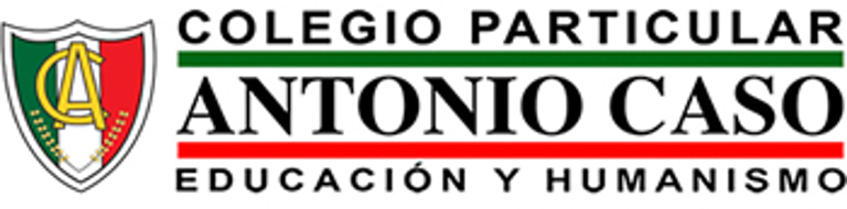 Colegio Particular Antonio Caso logo