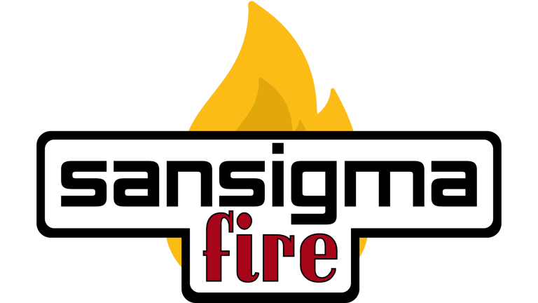 SanSigma Fire & Security logo