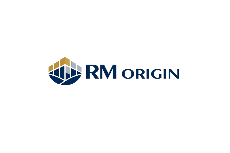 RM Origin logo