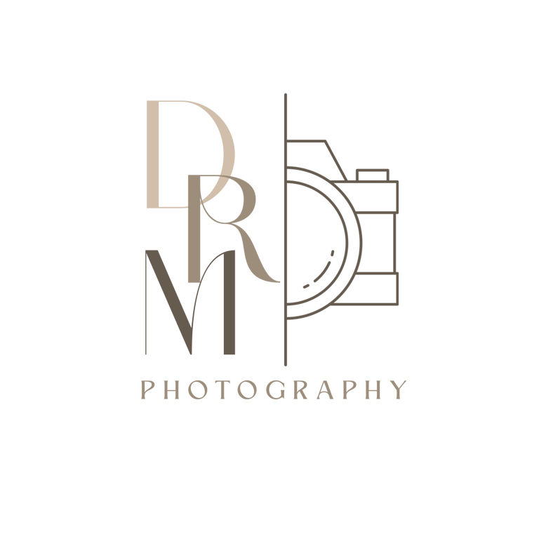 DRM photography logo