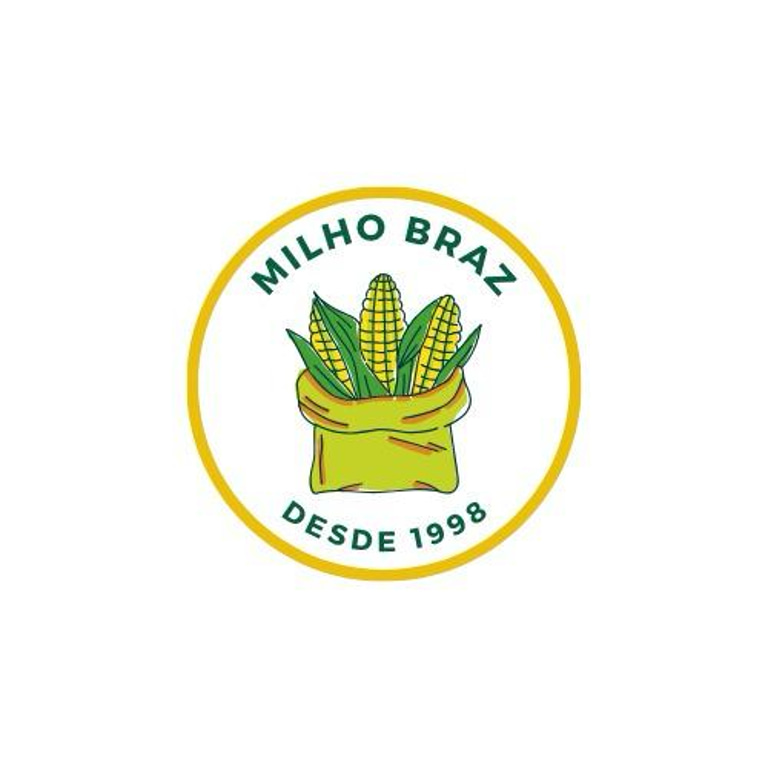 MILHO BRAZ logo
