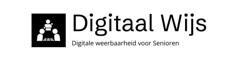 Digitaal wijs logo