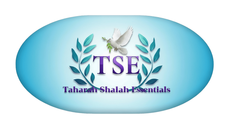 Taharah Shalah Essentials logo