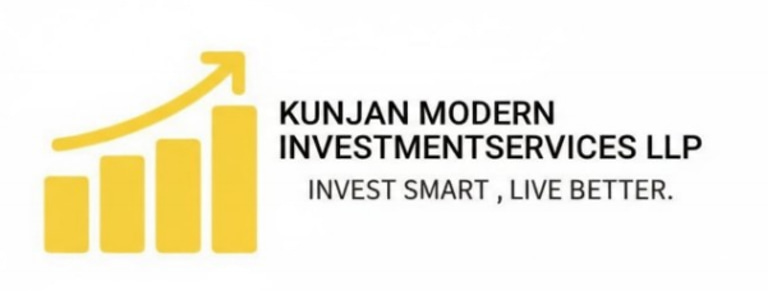 Kunjan modern investment services logo
