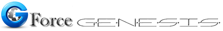 G Force - Genesis logo
