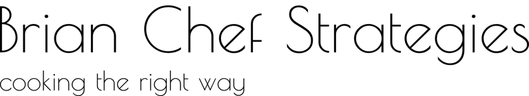 Brian Chef Strategies logo