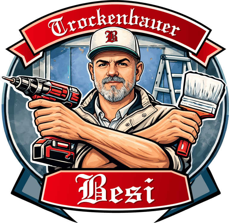 Trockenbau, Spachtel- und Malerarbeiten vom Fachbetrieb. Saubere Ausführung, zuverlässige Termine und hochwertige Ergebnisse für private und gewerbliche Projekte. logo